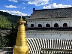 -五台山风景名胜区