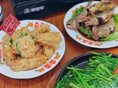 -谢记上海大排档(长寿路店)