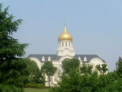 -上海外国语大学(虹口校区)