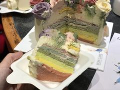 -BONCAKE裱花蛋糕(万象汇店)