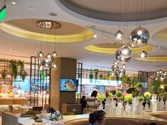 -冀粤香海鲜自助餐厅(西美五洲店)