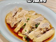 -老乡鸡(上海白玉兰广场店)