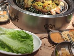 -韩悦牛排烤肉无限续(宝能中心店)