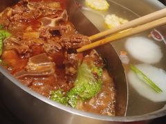-手选潮汕鲜牛肉火锅(二七广场店)