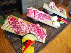 顶级厚切牛舌-炎蔵牛舌烤肉