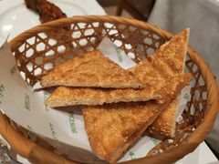 馕饼-香料集市新疆餐厅·清真聚餐(成都远洋太古里店)