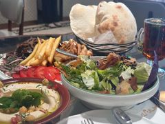 -ELI FALAFEL Lebanese&Mediterranean黎巴嫩美食(富城路店)