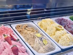 -CORNER CONE GELATO酷矿手作霜淇淋(南头古城店)