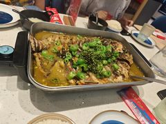 -鱼酷活鱼烤鱼(南京水游城店)