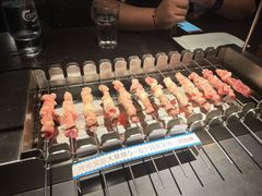 -很久以前羊肉串(中山公园店)