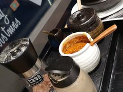-美洲岛烤肉自助餐厅