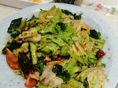 -灶座小锅烀饼·铁锅炖(道里店)