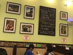 大堂-大哥餐厅(西城花园店)