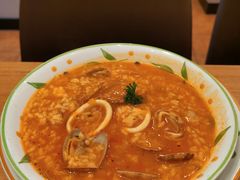 海鲜利梭多饭-萨莉亚意式餐厅(新洲家乐福店)