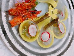 泰式酸辣虾-太食獸泰式茶餐厅(济南万象城店)