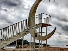 -朱家尖南沙景点