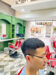 -可大男士理发馆