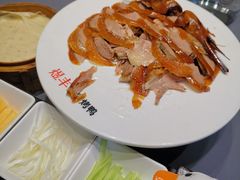 -煜丰汴京烤鸭(福彩路店)