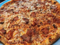 绞肉机pizza-Tubestation站点比萨(五道营店)