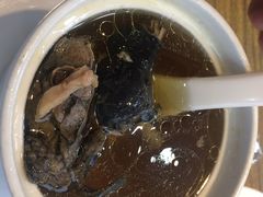 花旗参乌鸡汤-初心烧鹅(粤华店)