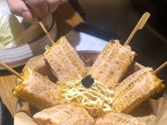 明太子玉米烧-今崎烧·关西寿喜烧专门店(永庆坊店)