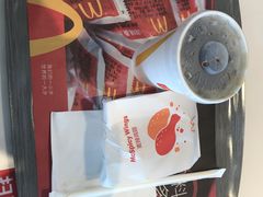 -麦当劳(电白服务区店)