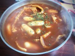 炒泡面年糕-青春分食(仙林大学城店)