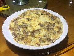 蜂巢煎蛋-下梅人家土菜馆(历史文化餐厅度假区店)