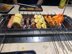 -白玉·朝鲜族烤串(深圳Kkone店)