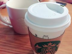 -星巴克(西藏路店)