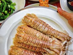 -粤盛海鲜平价店(洛溪食街店)