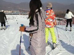 -蓟县盘山滑雪场