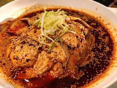 凉拌鸡肉片-里宴川菜酒楼(昊祥邻里聚金泉广场店)