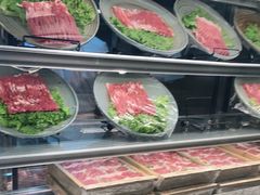 -老墙根涮肉·铜锅·烧烤(欢乐谷·王四营店)