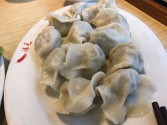 猪肉扁豆水饺-鸿毛饺子(西直门店)