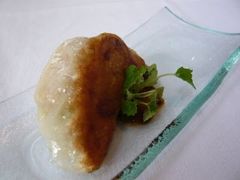 Foie&nbsp;gras&nbsp;potsticker-厨魔