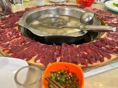 -大志牛肉火锅(天健花园店)