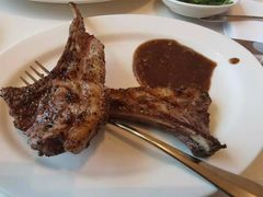 -长春凯悦酒店咖啡厅Market Café