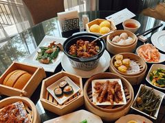 -惠州白鹭湖雅居乐喜来登度假酒店-采悦轩中餐厅