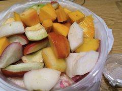-阿群甘草水果