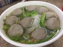 -老四家黄东明牛肉丸