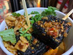 -黑色经典臭豆腐·湖南特产(坡子街店)