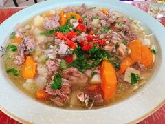 -马白开来特色羊排揪片子  (总店)