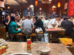 大堂-重庆渝达老火锅(春熙路店)