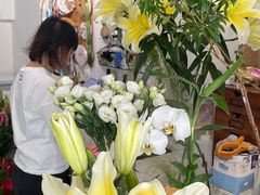 -Gigi Florist·Dk Coffee