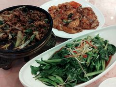 -烤肉宛饭庄(南礼士路店)