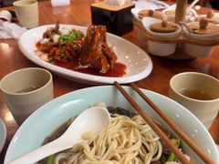 -奎元馆.百年奎元.非遗传承(西湖边的解放路店)