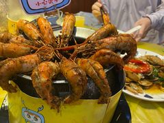 -桥东喜碧海鲜街(水东街店)