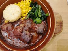 意大利风味烩牛肉-萨莉亚意式餐厅(中北永旺店)