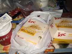 -肯德基(环翠北店)